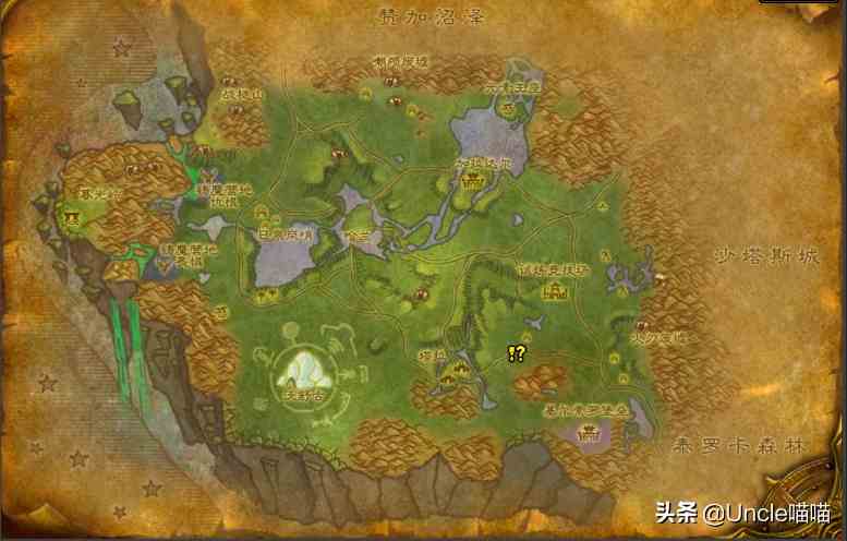 魔獸世界：TBC外域升級(jí)不可錯(cuò)過(guò)的經(jīng)典任務(wù)，新老玩家必須打卡