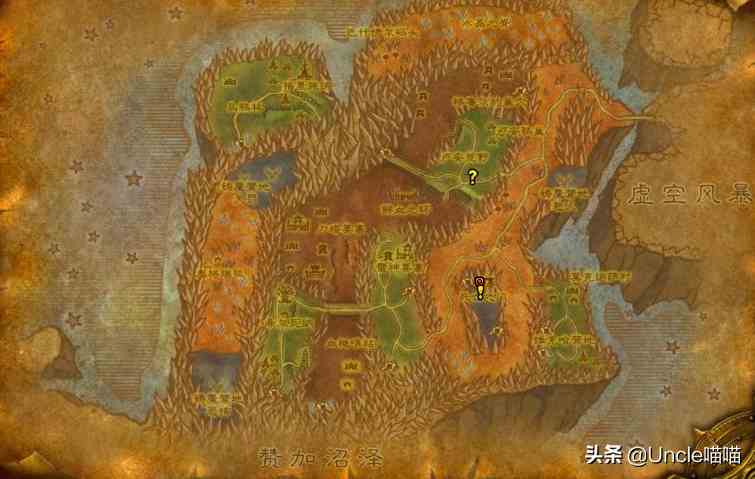 魔獸世界：TBC外域升級(jí)不可錯(cuò)過(guò)的經(jīng)典任務(wù)，新老玩家必須打卡