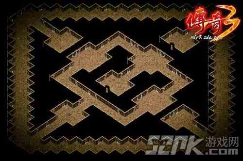 《傳奇3》“赤龍城”震撼現世 新版精彩鼎力巨獻