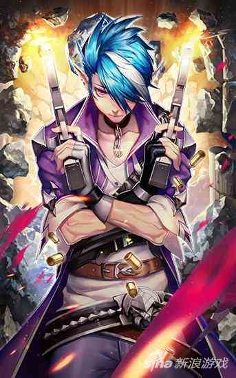 天命傳說手游游俠職業(yè)技能解析 適者生存！