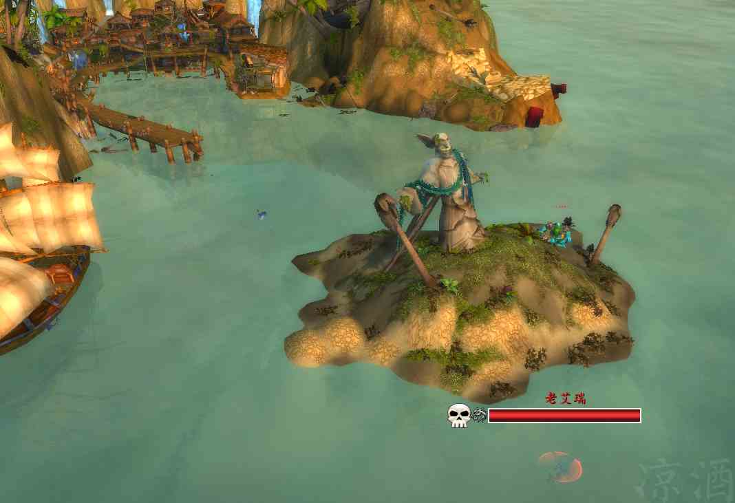 魔獸世界：海盜日開始 每年僅一天 骷髏黑帆旗玩具的獲取途徑