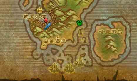 魔獸世界：海盜日開始 每年僅一天 骷髏黑帆旗玩具的獲取途徑