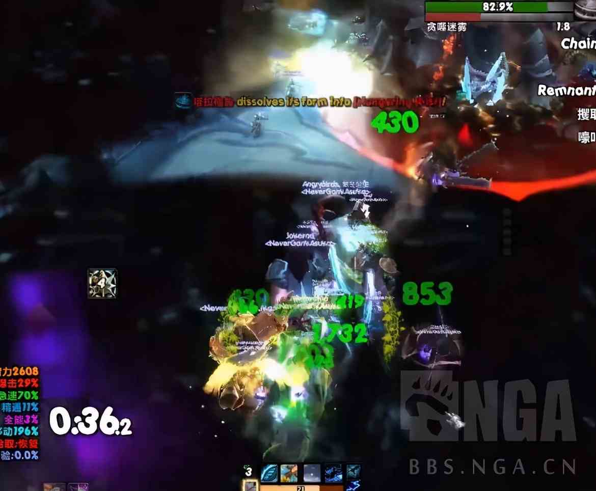 魔獸世界9.1：PTR團隊副本-M統御圣所-圖文攻略