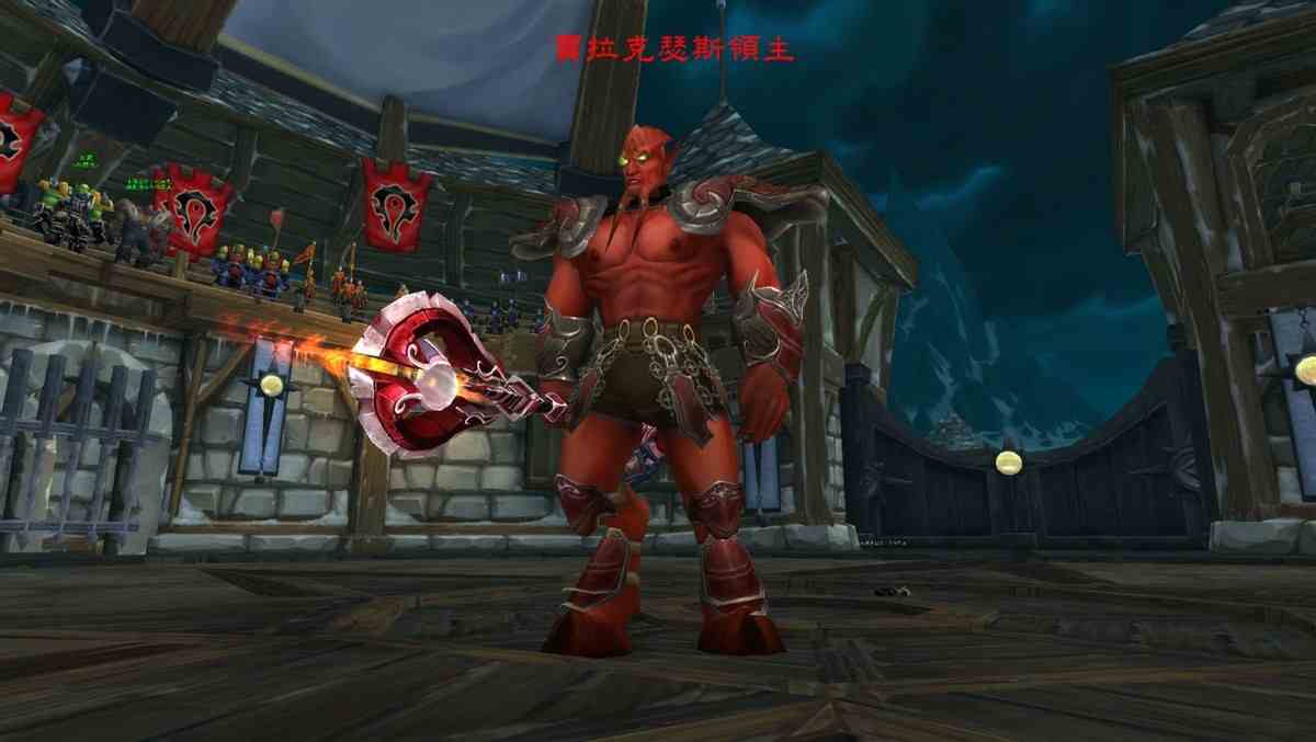 一張?jiān)驴ㄌ剿魅齻€(gè)世界，盤(pán)點(diǎn)《魔獸世界》TBC版本登場(chǎng)的惡魔種族