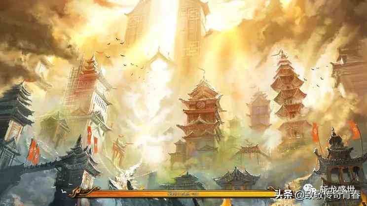 斬龍霸業(yè)迎來新區(qū)服「榮耀區(qū)服」，玩法竟然比藍月傳奇2還多