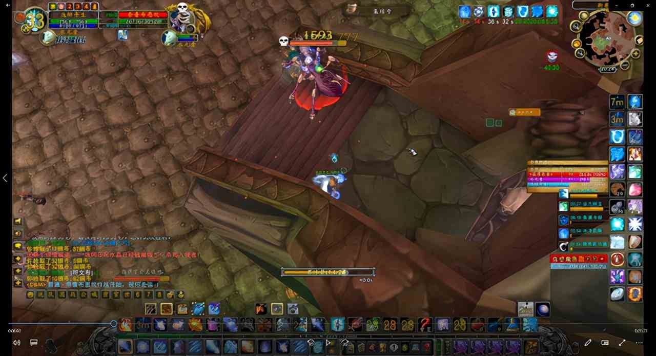 魔獸世界TBC：?jiǎn)嗡⑺固顾髂稤K馬全流程，新手很容易犯的一些錯(cuò)誤