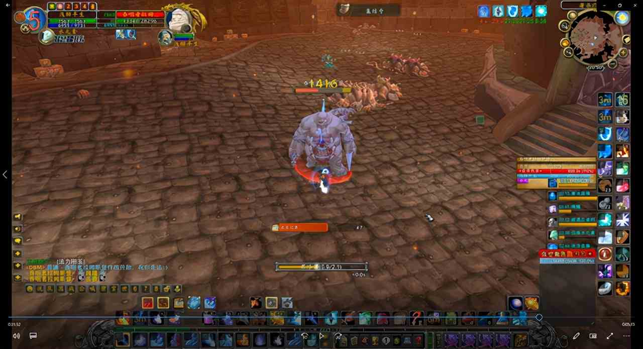 魔獸世界TBC：?jiǎn)嗡⑺固顾髂稤K馬全流程，新手很容易犯的一些錯(cuò)誤