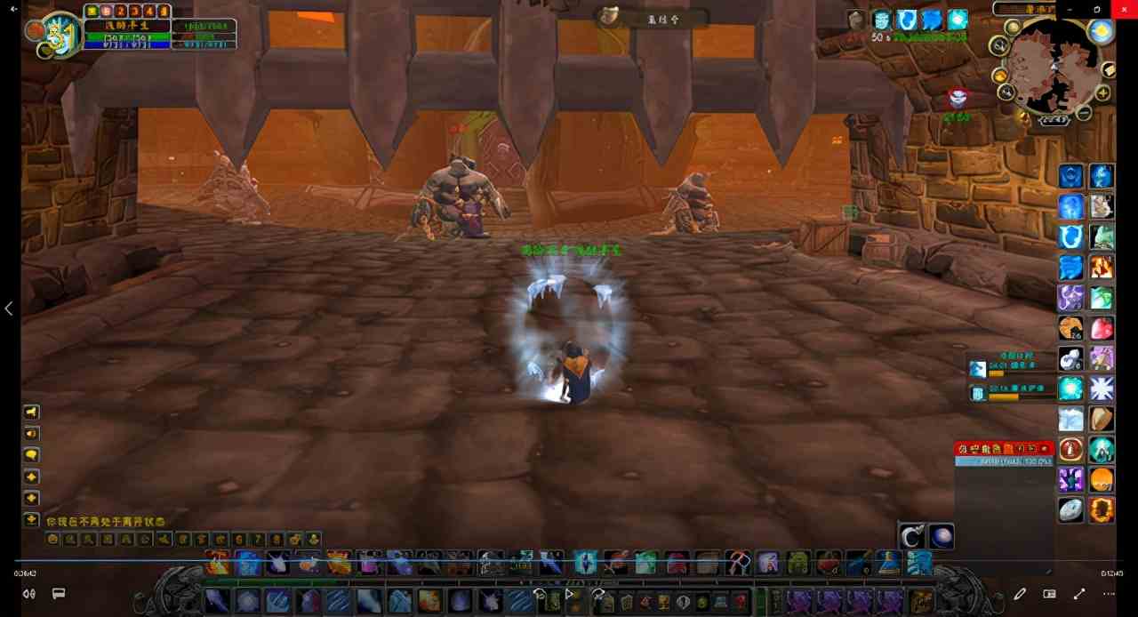 魔獸世界TBC：?jiǎn)嗡⑺固顾髂稤K馬全流程，新手很容易犯的一些錯(cuò)誤