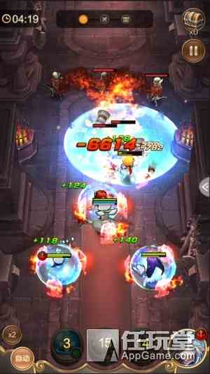 團控減速之神 冰晶魔女希亞英雄分析