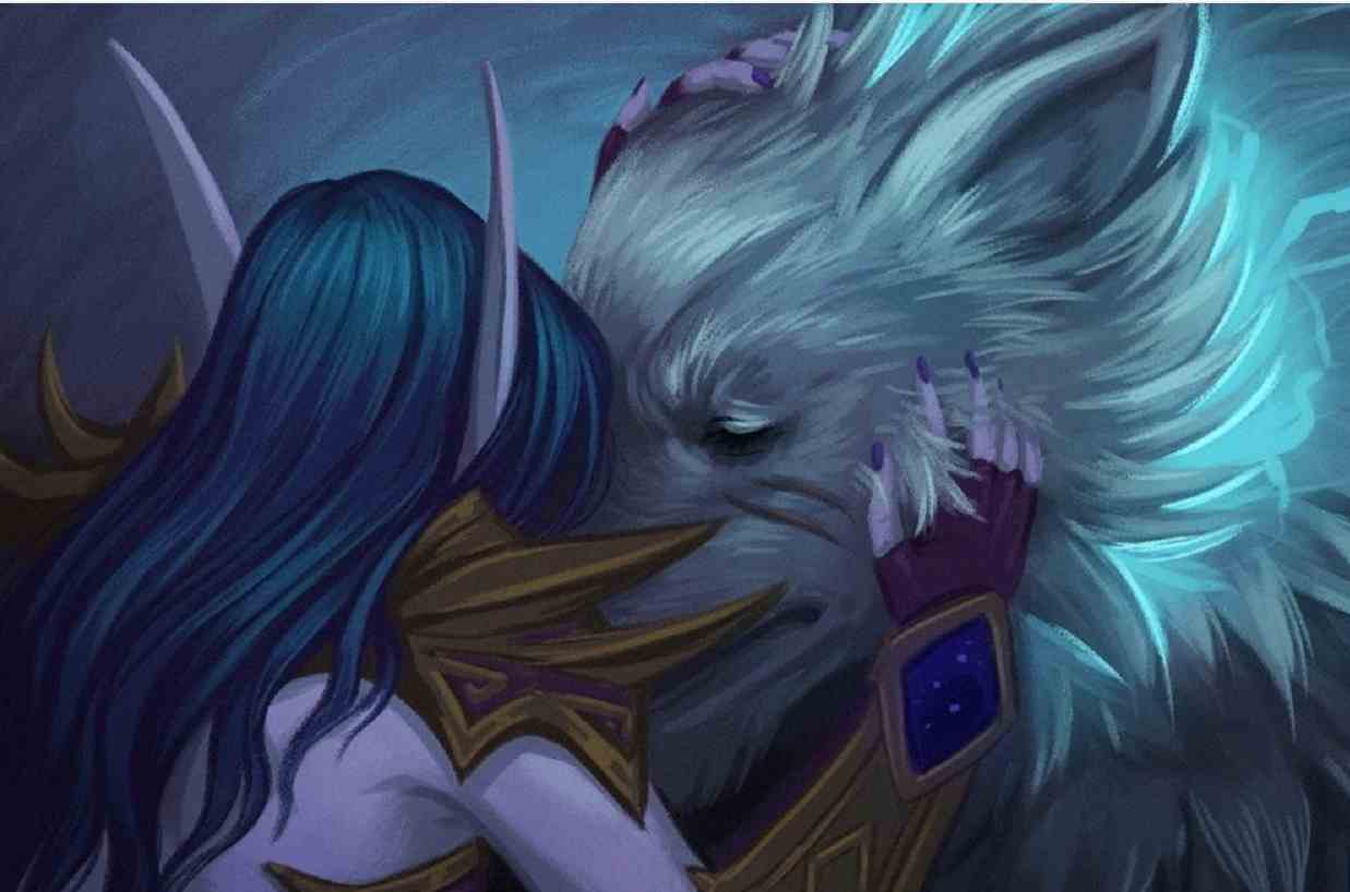 魔獸世界獵人寵物技能天賦大改，“嗜血”不再是熔巖犬專有技能！