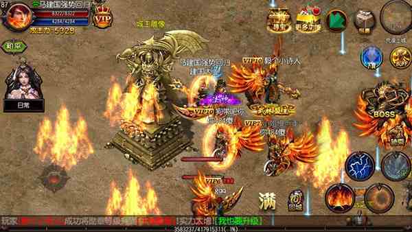 最新手機傳奇游戲有哪些？手機傳奇游戲推薦