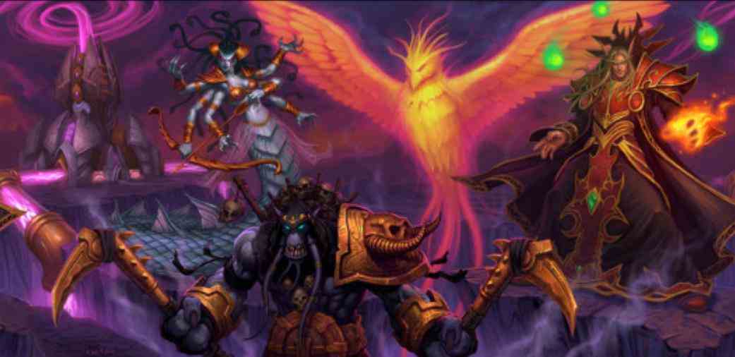 魔獸世界：TBC國服狂暴戰霸榜WCL！瑪胖3000秒傷太隨意了