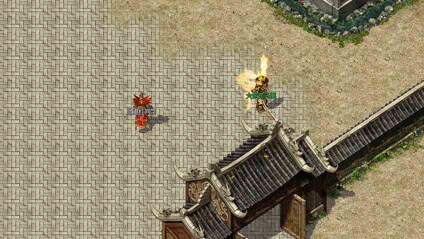 不是傳奇老玩家勿看！復古傳奇任務版：神龍之怒（三）