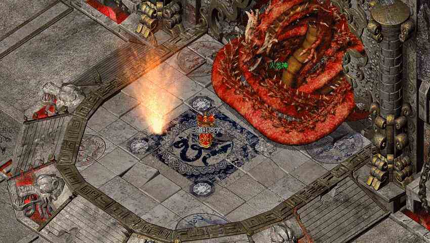 不是傳奇老玩家勿看！復古傳奇任務版：神龍之怒（三）