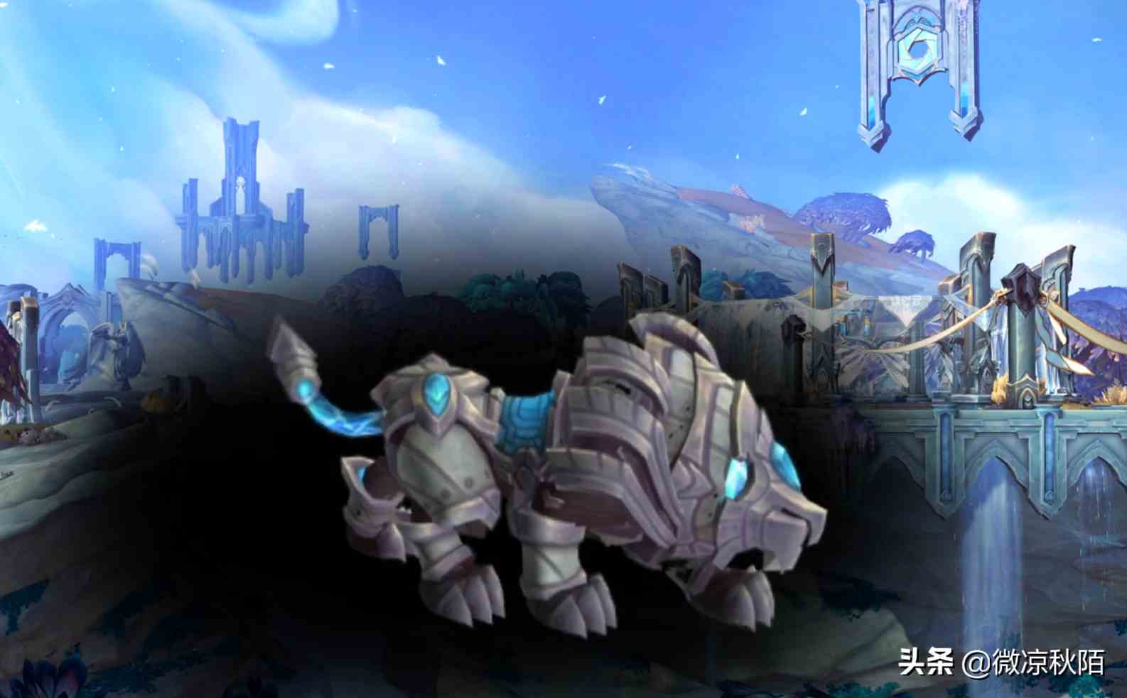 魔獸世界：新賽季解鎖，9級名望，PVP榮譽裝可升至184裝等