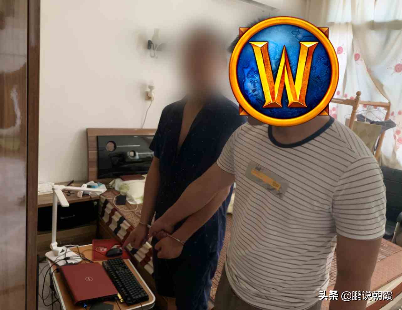 魔獸世界懷舊服：私服被網(wǎng)易“盯上”，主犯被判三年