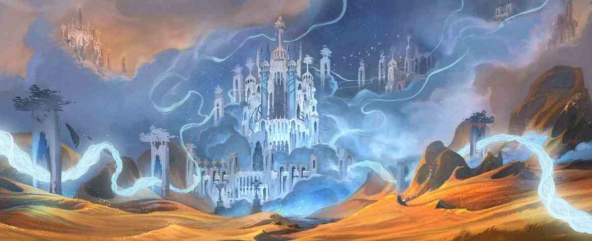 對魔獸感興趣？那就帶你了解新版本的完整劇情線吧