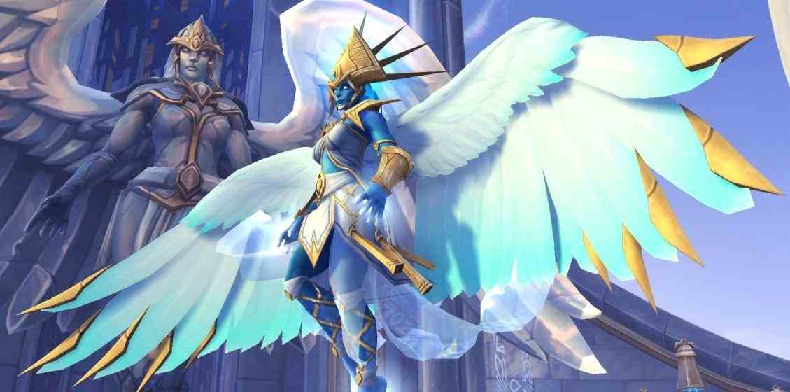 對魔獸感興趣？那就帶你了解新版本的完整劇情線吧