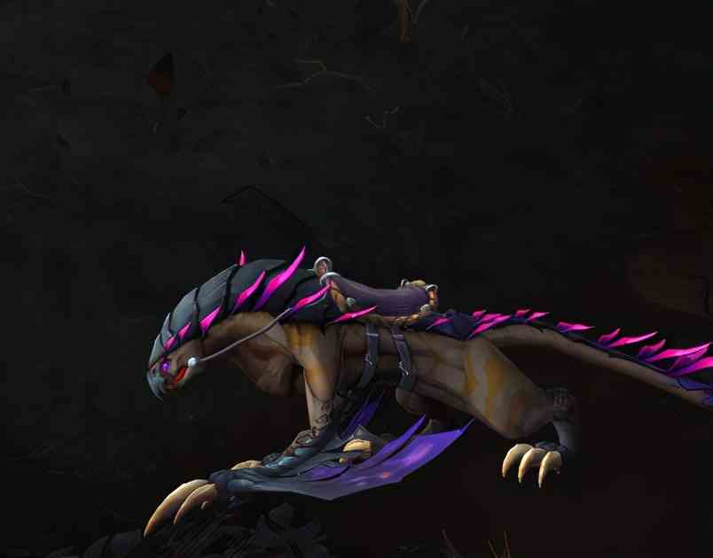 新玩家看過來，如何在《魔獸世界》中入手最新款坐騎