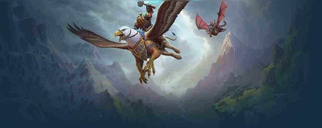 新玩家看過來，如何在《魔獸世界》中入手最新款坐騎
