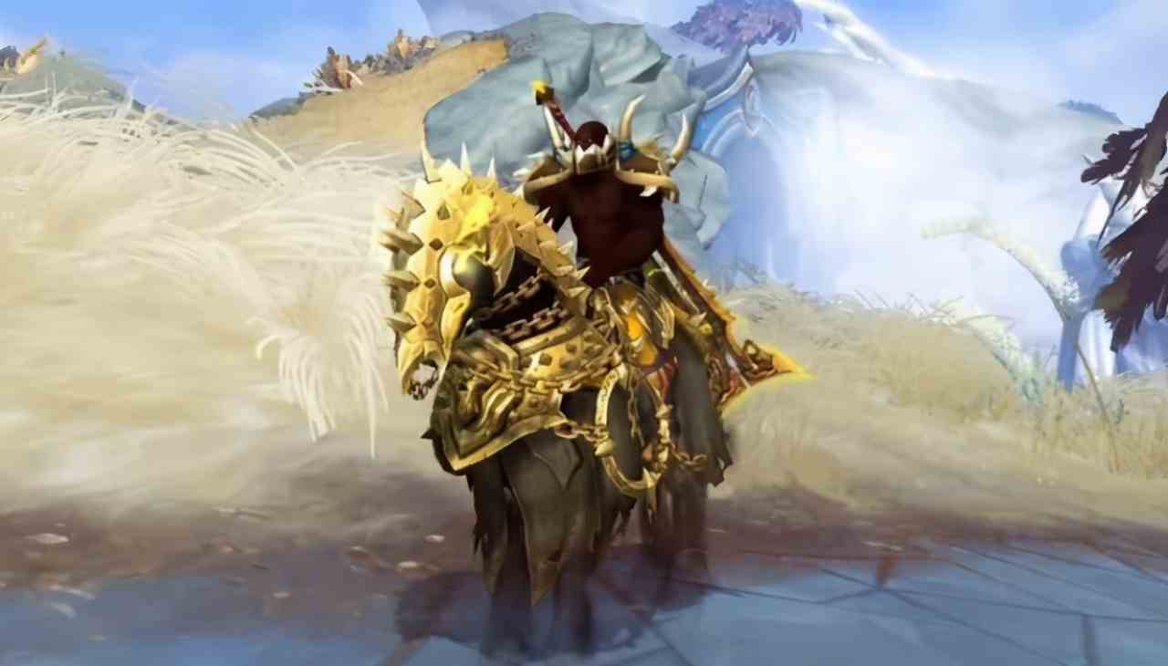 新玩家看過來，如何在《魔獸世界》中入手最新款坐騎