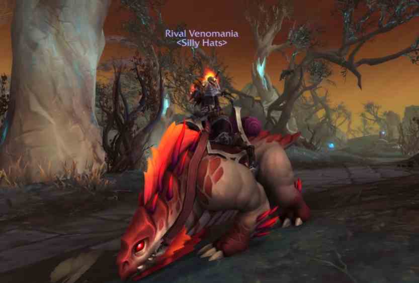 新玩家看過來，如何在《魔獸世界》中入手最新款坐騎