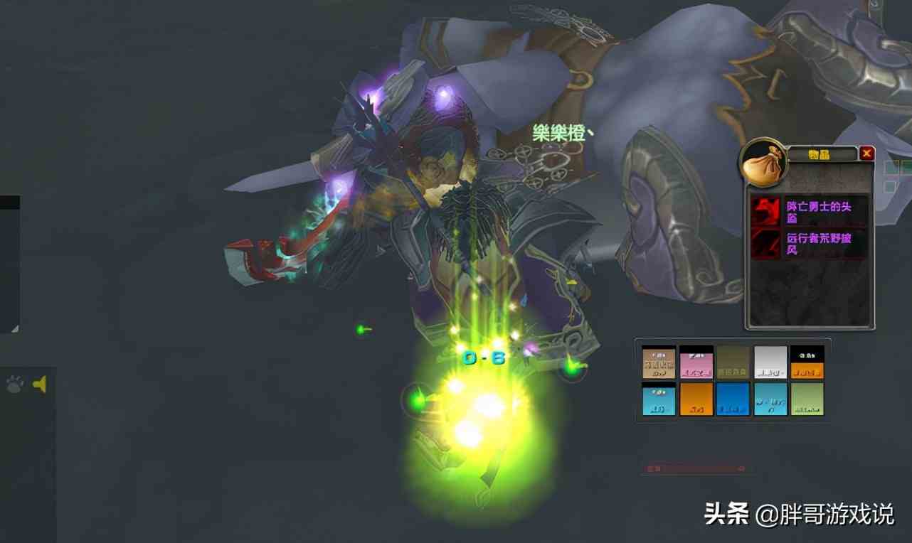 魔獸TBC：P2工程頭是否值得做？專業加材料成本，1000金即可入手