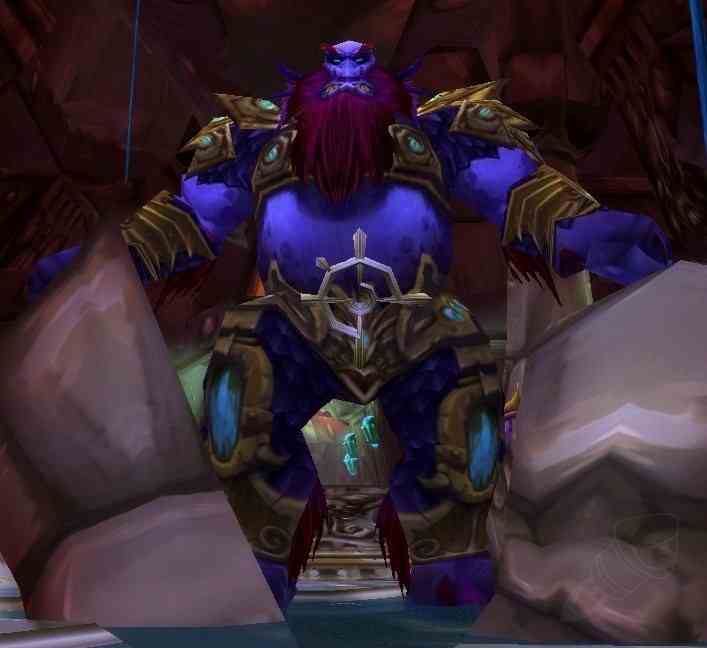 走進《魔獸世界》懷舊服，毒蛇神殿的BOSS都是哪來的？