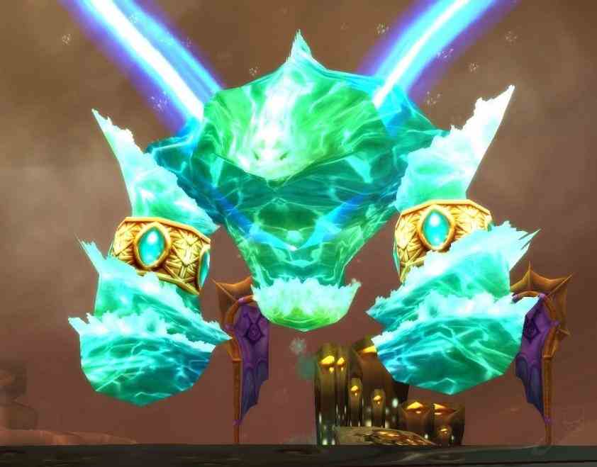 走進《魔獸世界》懷舊服，毒蛇神殿的BOSS都是哪來的？