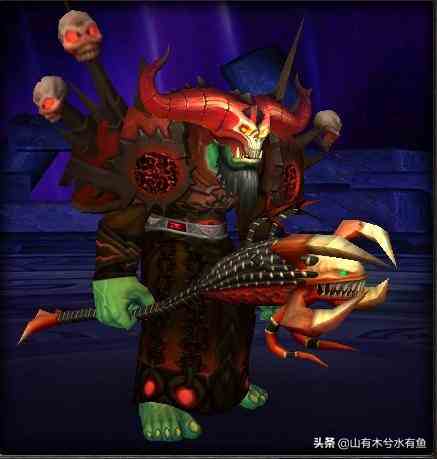 魔獸世界：好看的法杖幻化系列