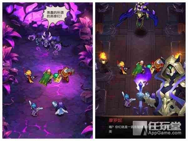 《天命傳說》：快時(shí)代的“RPG本格式”慢卡牌