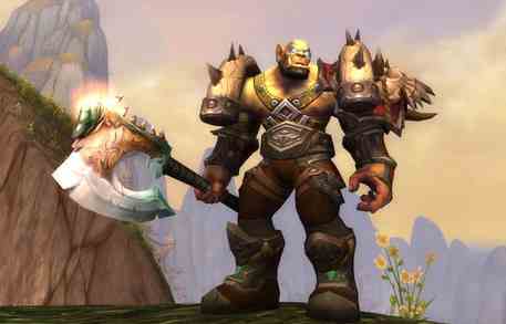 魔獸世界板甲幻化福利，手把手教你無限刷獠牙肩膀。