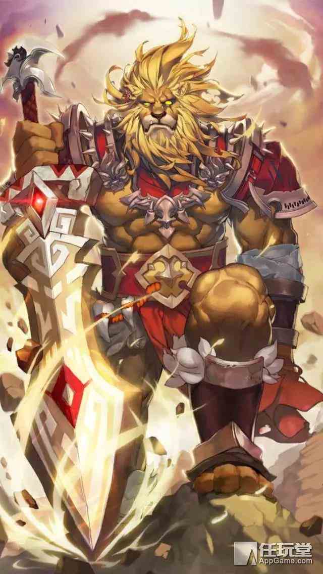 天命傳說日常 大劍師阿蒙的苦惱