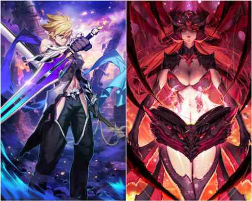 暗黑風顛覆來襲《天命傳說》新版皮膚驚艷首曝