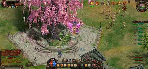 傳奇風格巨作 《烈焰屠龍》游戲截圖欣賞