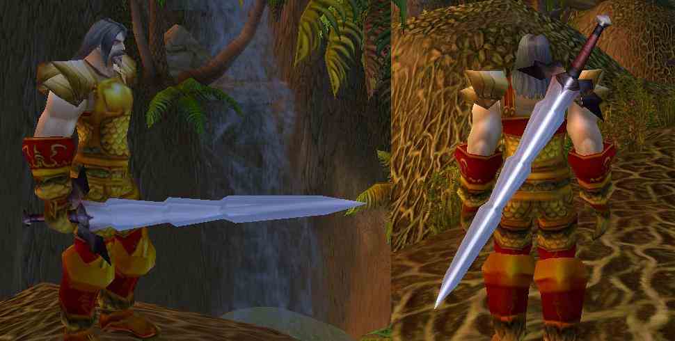 何以淪為玩具？盤點《魔獸世界》60年代世界掉落的雞肋紫裝武器