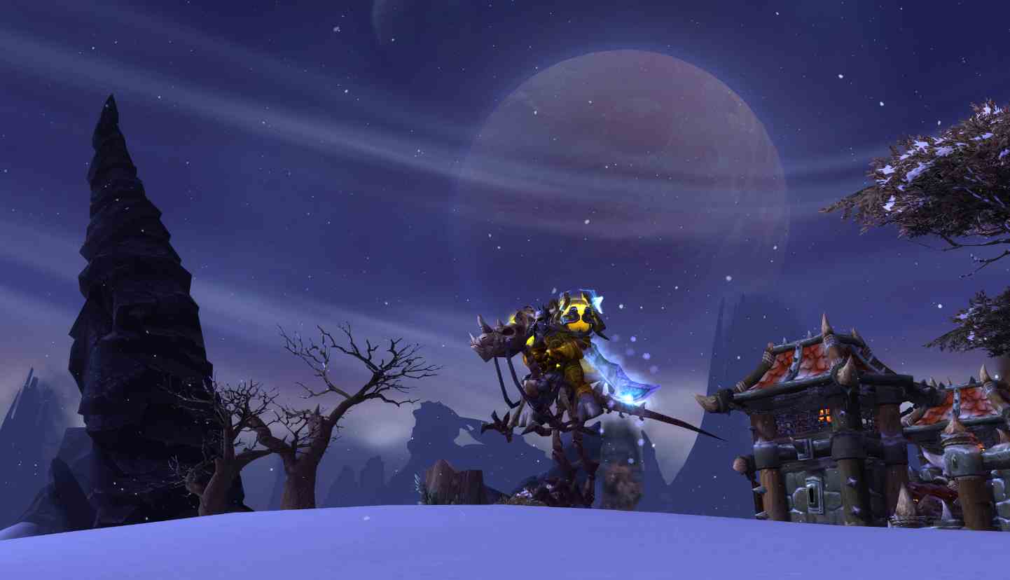 魔獸世界：關(guān)于考古學(xué)，有哪些神器值得入手？來這里手把手告知你