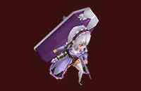 天命傳說鬼堡管家格蕾絲技能解析 迷糊少女