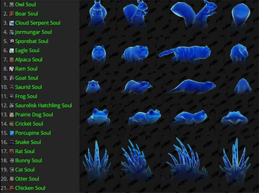 魔獸世界：9.15法夜小德或成最大贏家 傳家寶可升級至59級