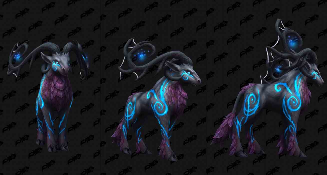 魔獸世界：9.15法夜小德或成最大贏家 傳家寶可升級至59級