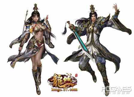 傳奇經(jīng)典戰(zhàn)法道 37《龍城》風(fēng)云角色首曝光