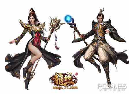 傳奇經(jīng)典戰(zhàn)法道 37《龍城》風(fēng)云角色首曝光