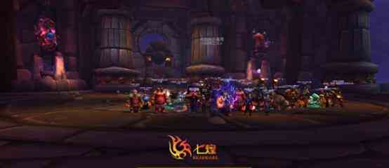 魔獸世界國服最強公會top5，零界上榜，榜首是所有國人的驕傲