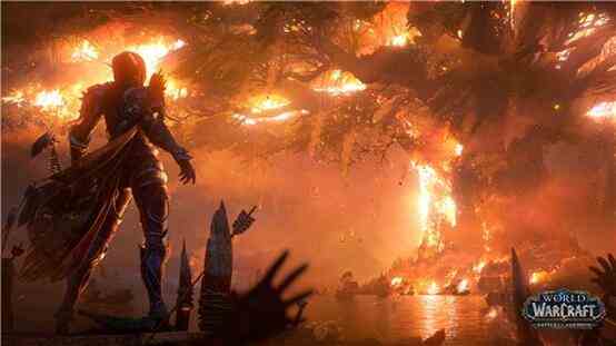 魔獸世界國服最強公會top5，零界上榜，榜首是所有國人的驕傲