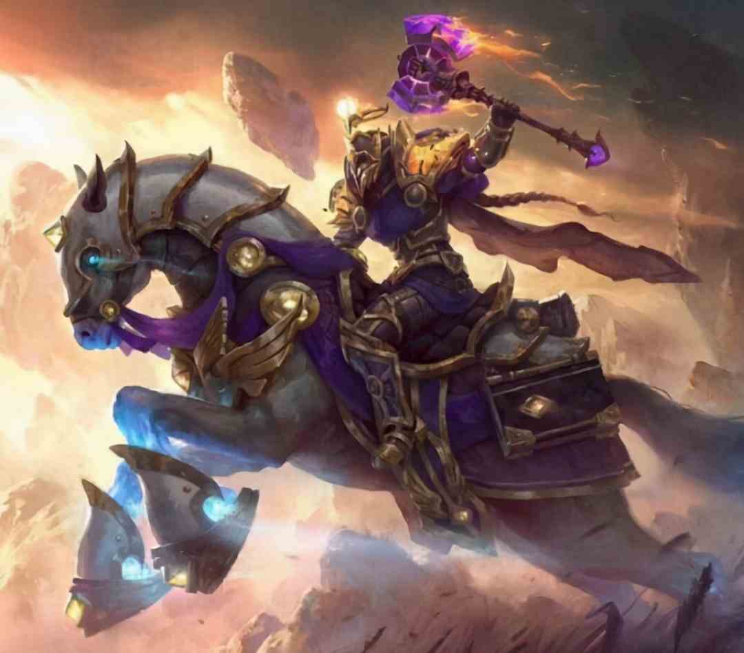 懷舊服TBC懲戒騎現(xiàn)巨大BUG，一刀萬傷！網(wǎng)友：這都能發(fā)現(xiàn)真是人才