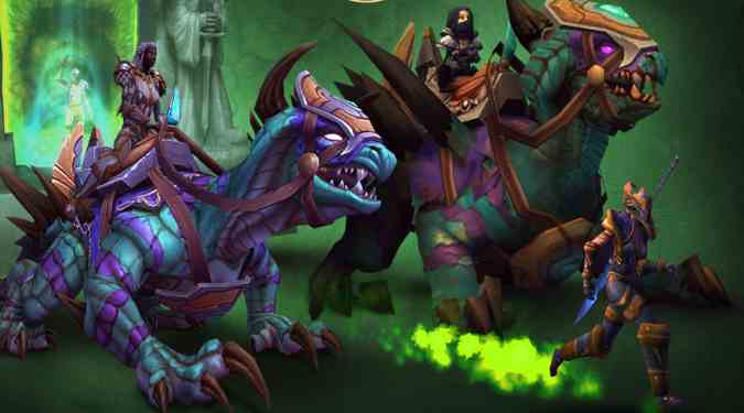 魔獸世界TBC：第二階段即將開(kāi)啟，哪些DPS職業(yè)比較搶手？