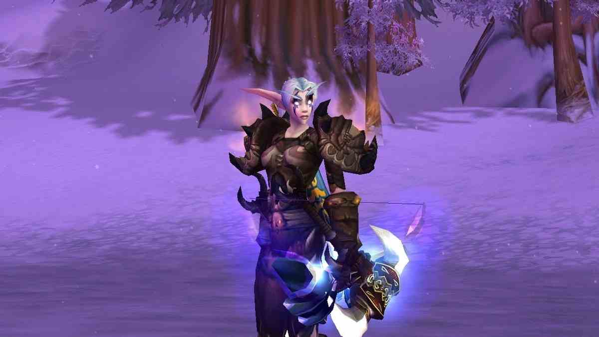 魔獸世界TBC：第二階段即將開(kāi)啟，哪些DPS職業(yè)比較搶手？