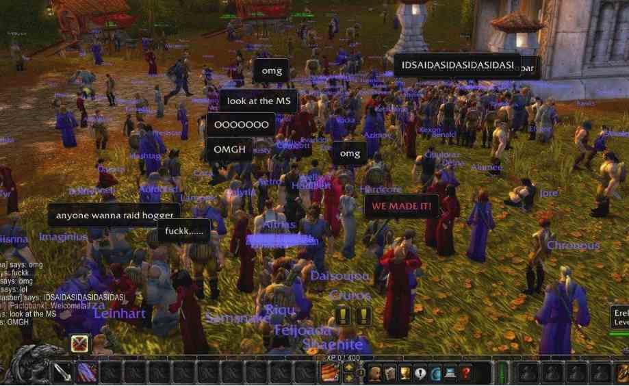 魔獸世界：TBC版本開(kāi)新服，究竟好不好？看完你來(lái)分析一下