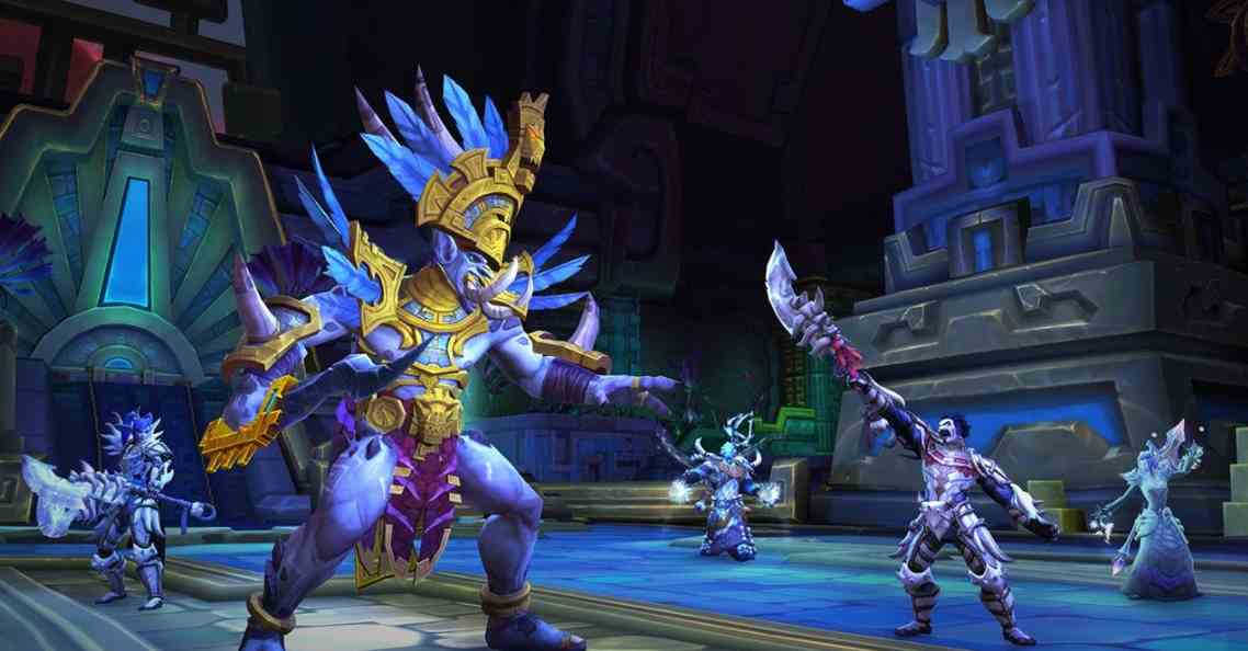 魔獸世界：TBC版本開(kāi)新服，究竟好不好？看完你來(lái)分析一下