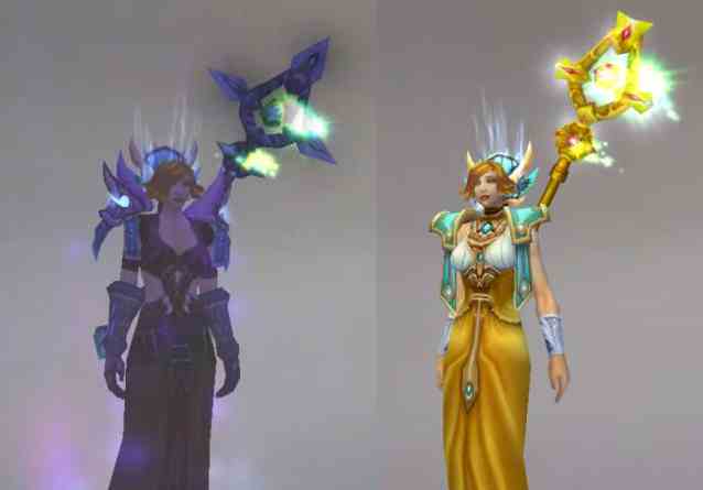 魔獸世界7.3暗牧橙裝（魔獸世界7.3暗牧橙裝位置）